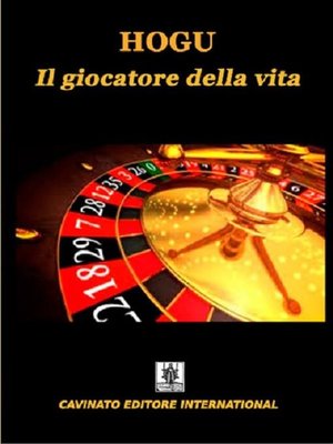 cover image of Il giocatore della vita